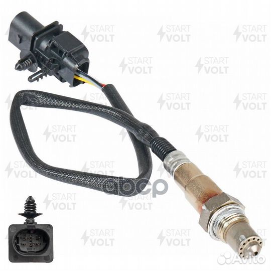 Лямбда-зонд citroen berlingo (08) /peugeot part