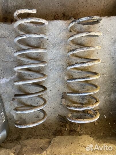 Пружины priora