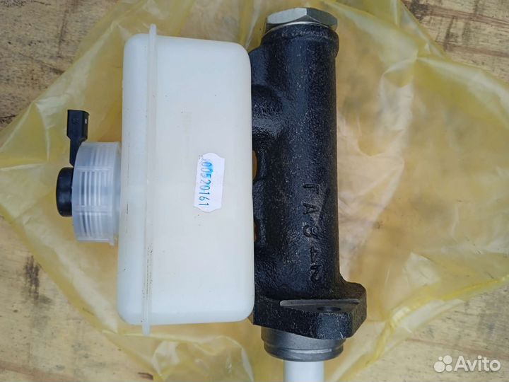 Тормозной цилиндр газель