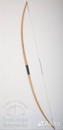 Спортивный лук Скальд 45 фунтов (20,5 кг) от произ