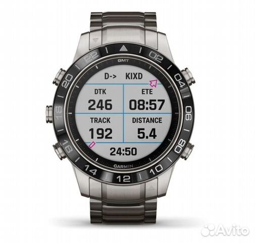 Часы Garmin marq Aviator