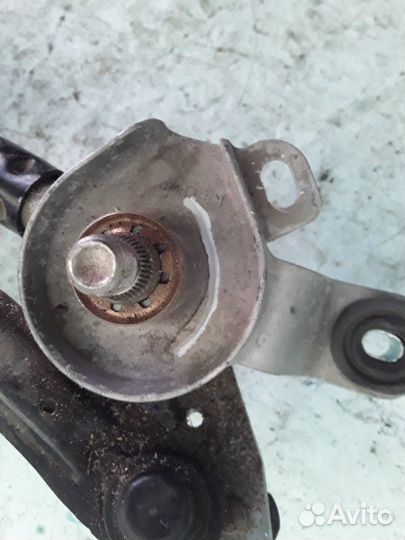 Механизм стеклоочистителя Hyundai Solaris 1 2010