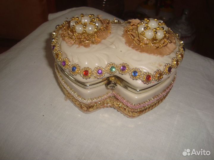 Шкатулочка