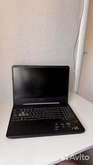 Asus tuf gaming fx505dt