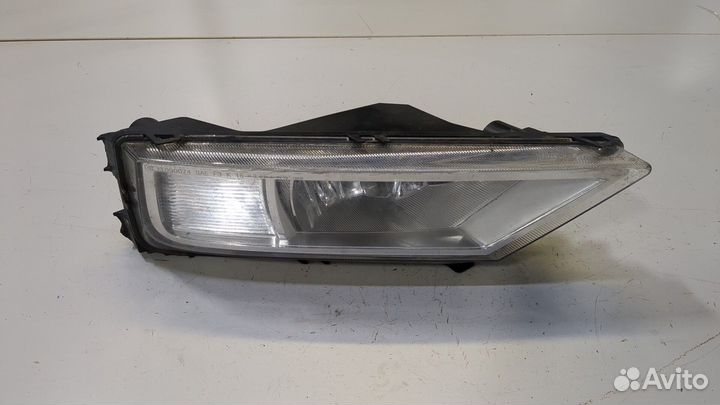 Фара противотуманная Volkswagen Tiguan, 2016