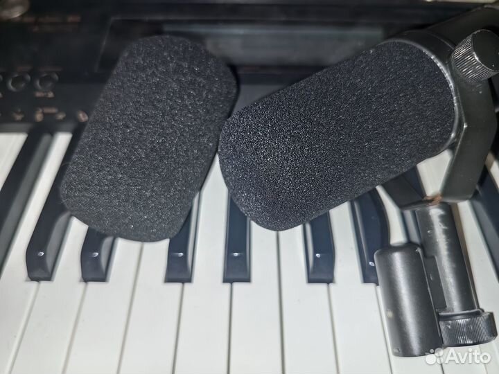 Сетка для Shure SM7B (ветрозащитна)