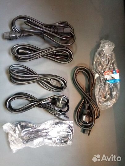 Кабели сетевые для оргтехники