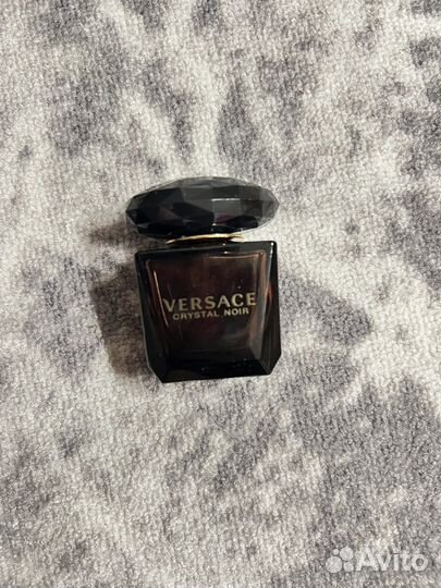 Versace crystal noir 30 мл
