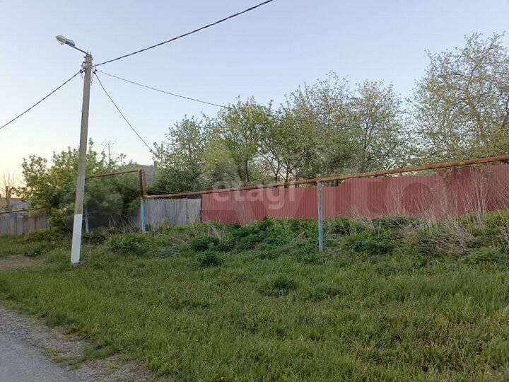 Участок 17 сот. (личное подсобное хозяйство (лпх))