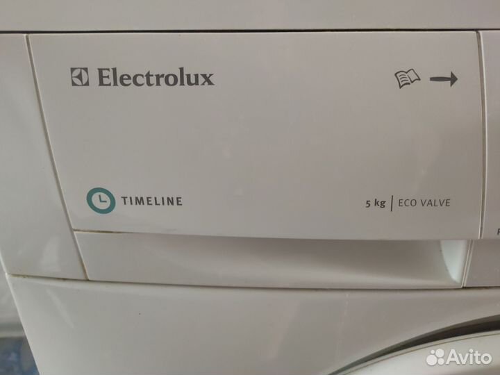 Стиральная машина electrolux