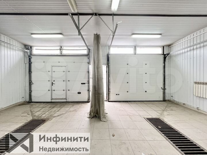 Готовый бизнес Автомойка, шиномонтаж, сто, тониров