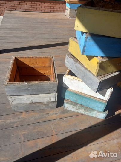 Надставки /магазинки/ для улья