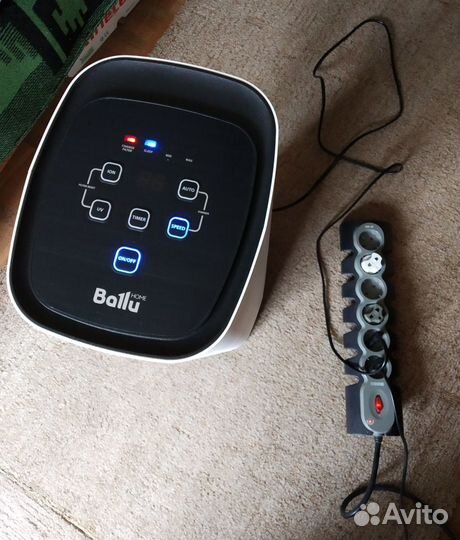 Воздухоочиститель Ballu AP-110