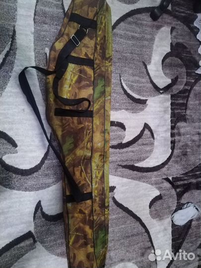 Чехол для удилищ