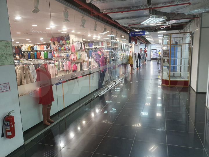 Торговая площадь, 29 м²