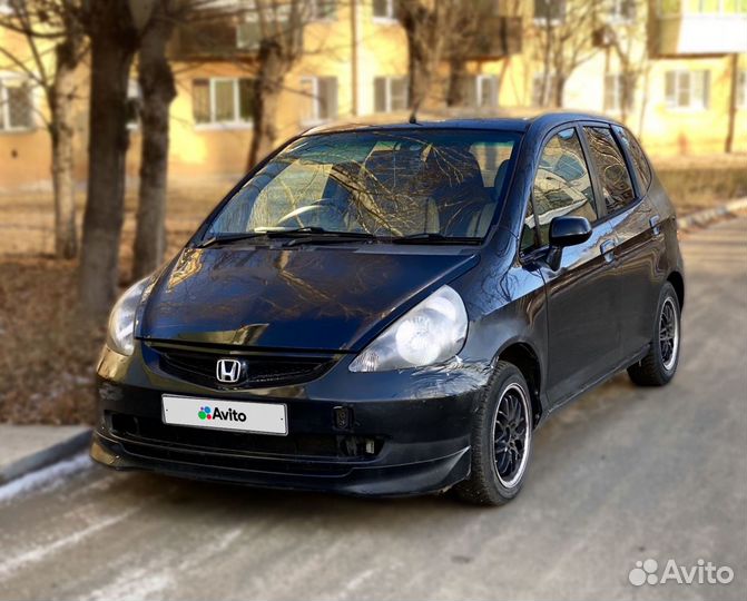 Замена масла в вариаторе Honda Jazz в Санкт-Петербурге