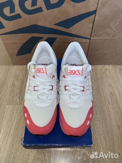 Кроссовки Asics Gel Lite(US9)оригинал nike adidas