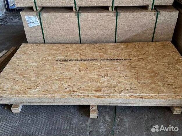 OSB-3 (Осп,Осб) Плита с Доставкой