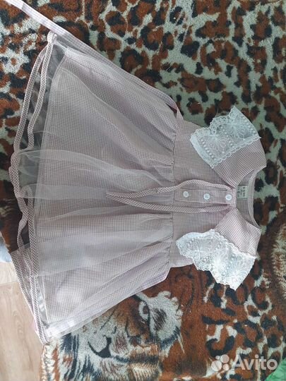 Платья на девочку