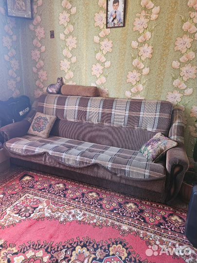 Диван с креслами