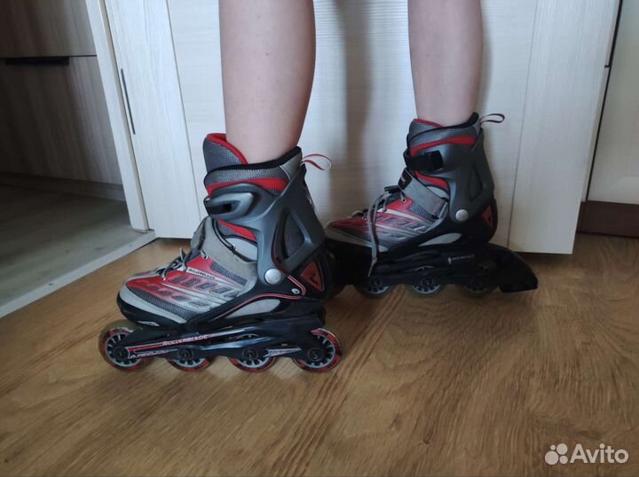 Ролики раздвижные р36-40 женские