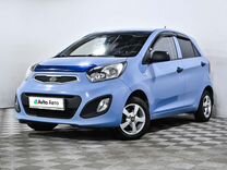 Kia Picanto 1.2 AT, 2011, 115 916 км, с пробегом, цена 808 500 руб.