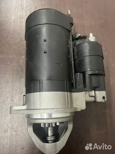 Стартер Bomag двигатель Deutz