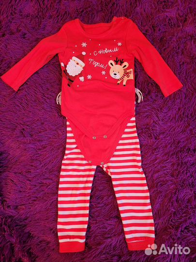 Детский новогодний костюм