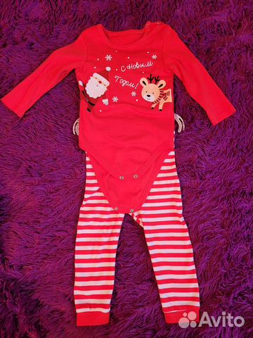 Детский новогодний костюм