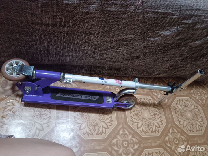 Самокат детский