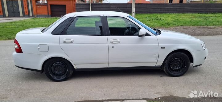 LADA Priora 1.6 МТ, 2014, 295 924 км