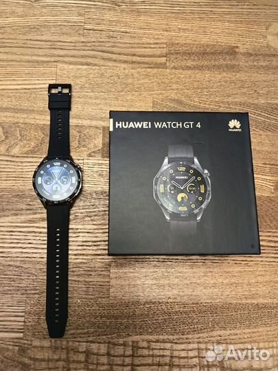 Часы Hawei Watch GT4