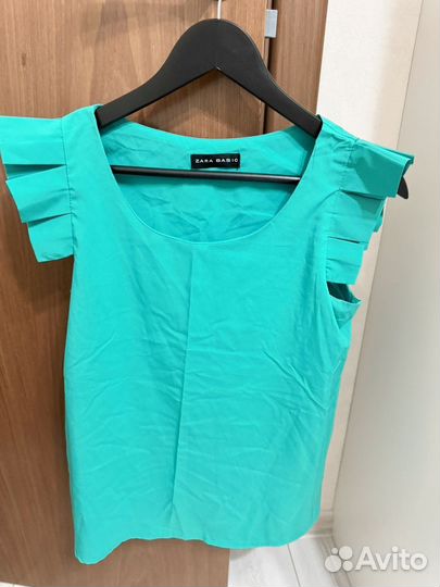 Блузка zara