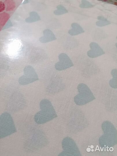 Детское постельное белье новое