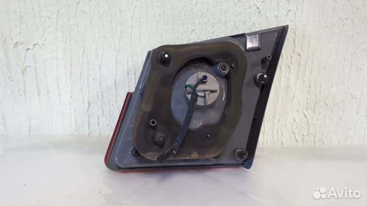 Фонарь задний левый Chevrolet Cruze J300