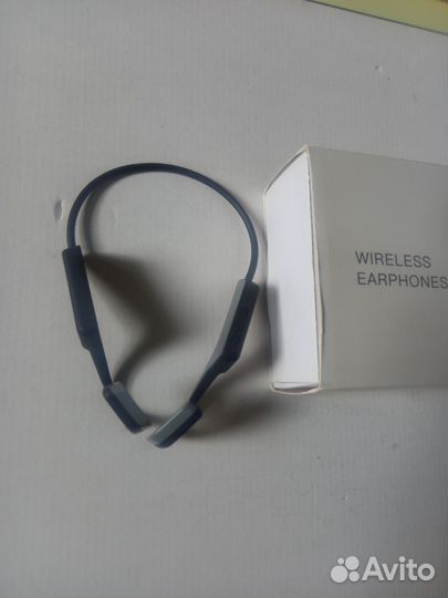 Беспроводные наушники
