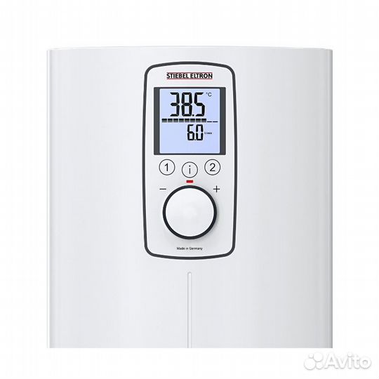Водонагреватель электрический проточный Stiebel El
