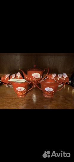 Китайский чайный сервиз