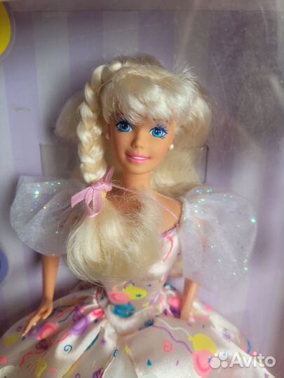 Barbie Birthday 1994, 1995, 1996