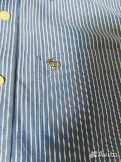 Рубашка abercrombie fitch