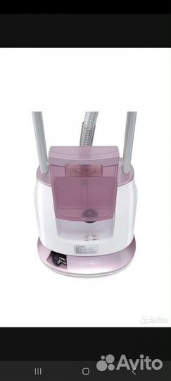 Отпариватель для одежды вертикальный