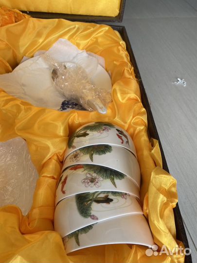 Чемодан для посуды