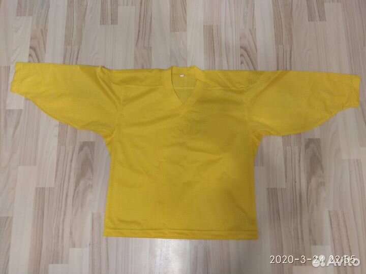 Хоккейная рубашка