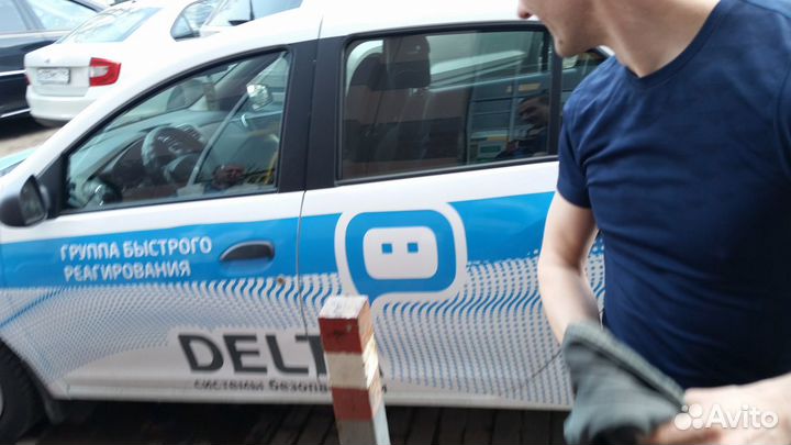 Охранная, пожарная сигнализация, установка