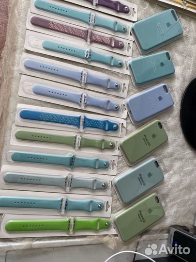 iPhone -чехлы - аксессуары-защитные стекла