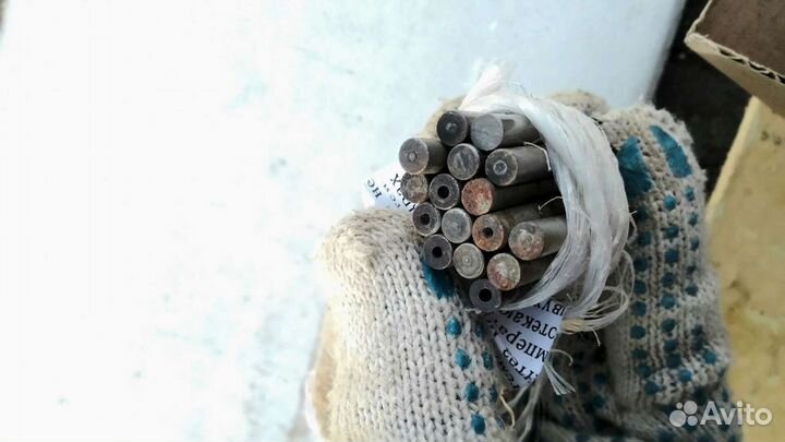 Фреза 4 и 5 мм СССР