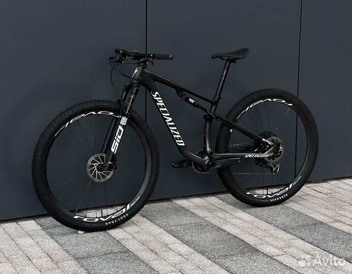 Топовый Specialized Epic Expert RS brain