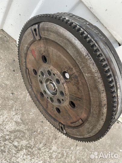 Маховик одномассовый BMW M57N