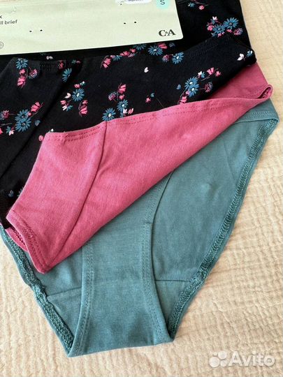 Трусы женские s