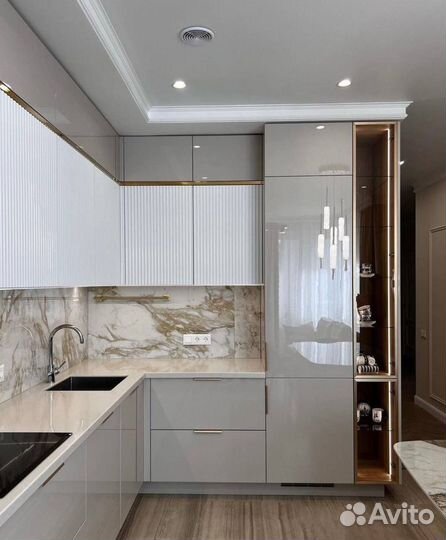 Кухни на заказ в рассрочку без процентов